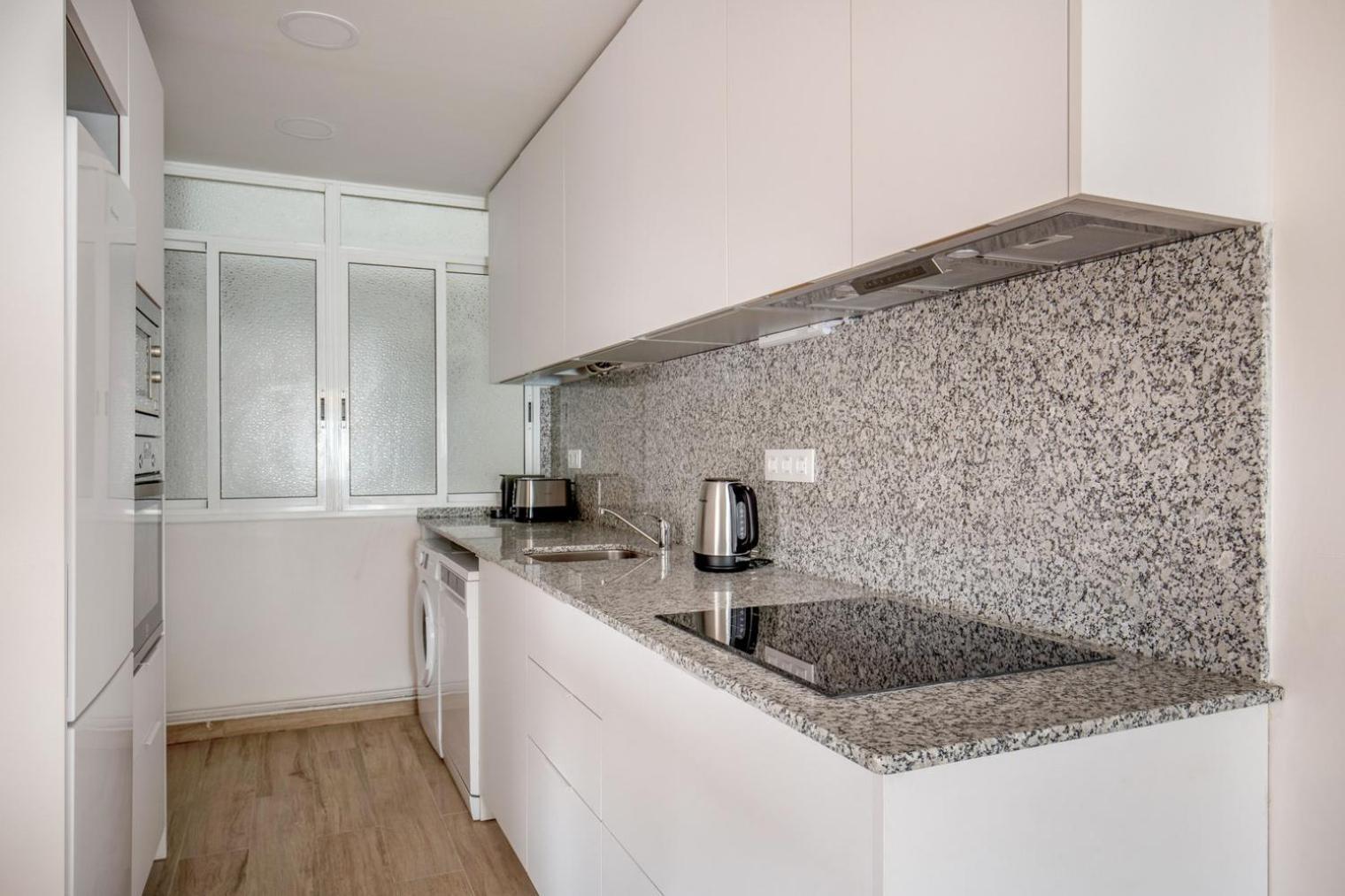 Blueground Les Corts Balcony Nr Camp Nou Bcn-82 Appartement Barcelone