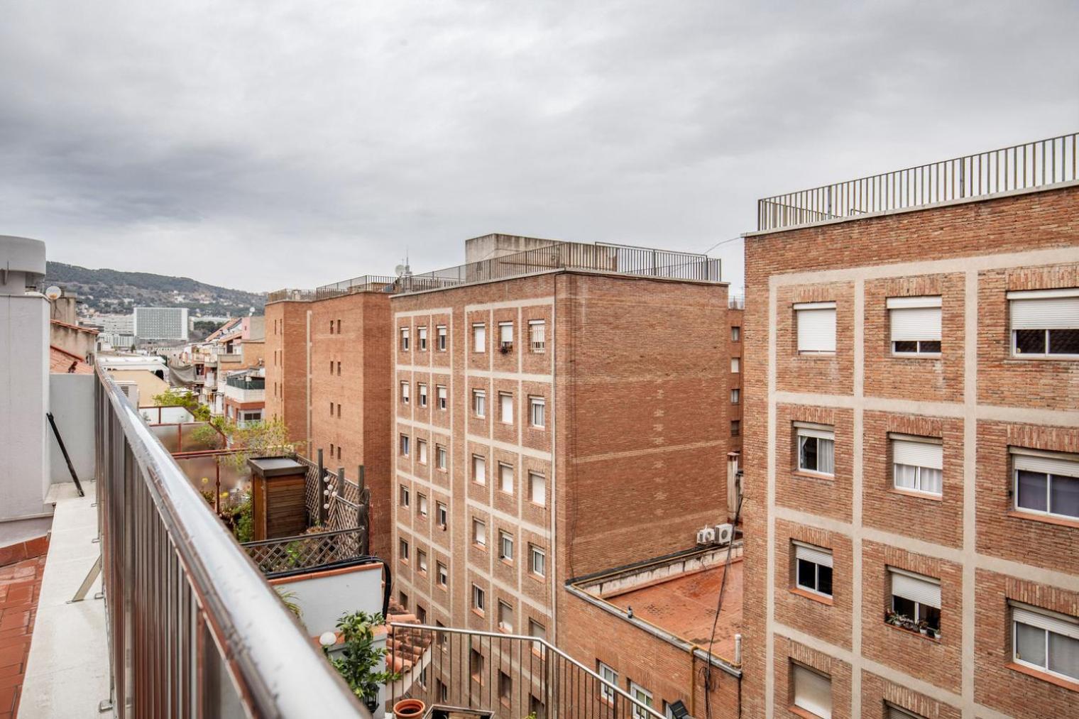 Blueground Les Corts Balcony Nr Camp Nou Bcn-82 * Barcelone